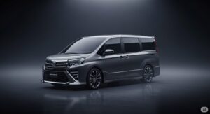 ヴォクシー煌48 前モデルヴォクシー煌3からの進化点