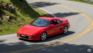 新型mr2の価格は600万円からとの予想