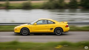 新型mr2の兄弟車？新型セリカの復活情報