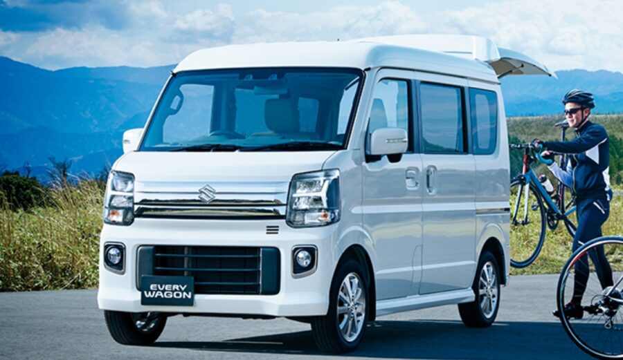 【2026年】エブリイワゴンはフルモデルチェンジ？変更点と買い時解説
