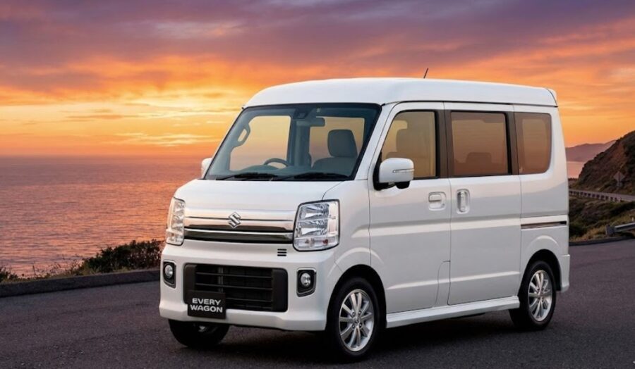 2026年エブリイワゴンモデルチェンジ最新情報まとめ