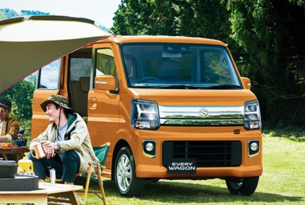2026年エブリイワゴンのモデルチェンジ概要