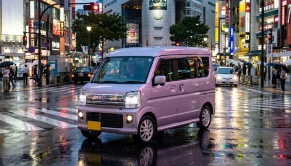 2026年エブリイワゴンの主な変更点【予想】