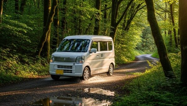 2026年エブリイワゴンの主な変更点【予想】