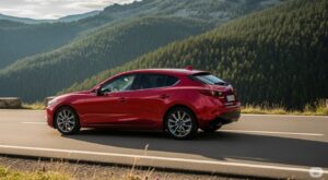 MAZDA3 5hbが持つデザインの魅力