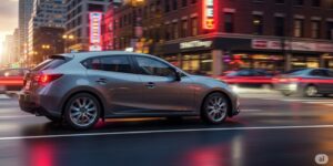 mazda3 5hb 1500運転しやすさはどう？