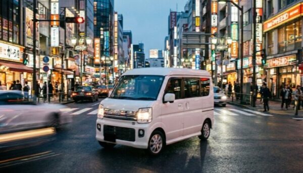 エブリイワゴンのモデルチェンジ概要