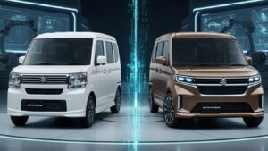 新型エブリイワゴン モデルチェンジ概要と注目ポイント