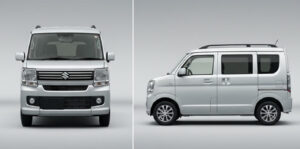 現行エブリイワゴンの特徴とスペックを解説