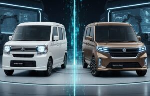 新型エブリイワゴン デザイン予想と変更点