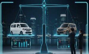 エブリイワゴンは今買うべきか 新型を待つべきか