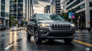 新型チェロキーの日本発売はいつ？