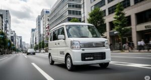 エブリイワゴンのモデルチェンジはいつ?最新情報と動向