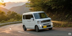 購入前に知るべきエブリイワゴンモデルチェンジの注目点