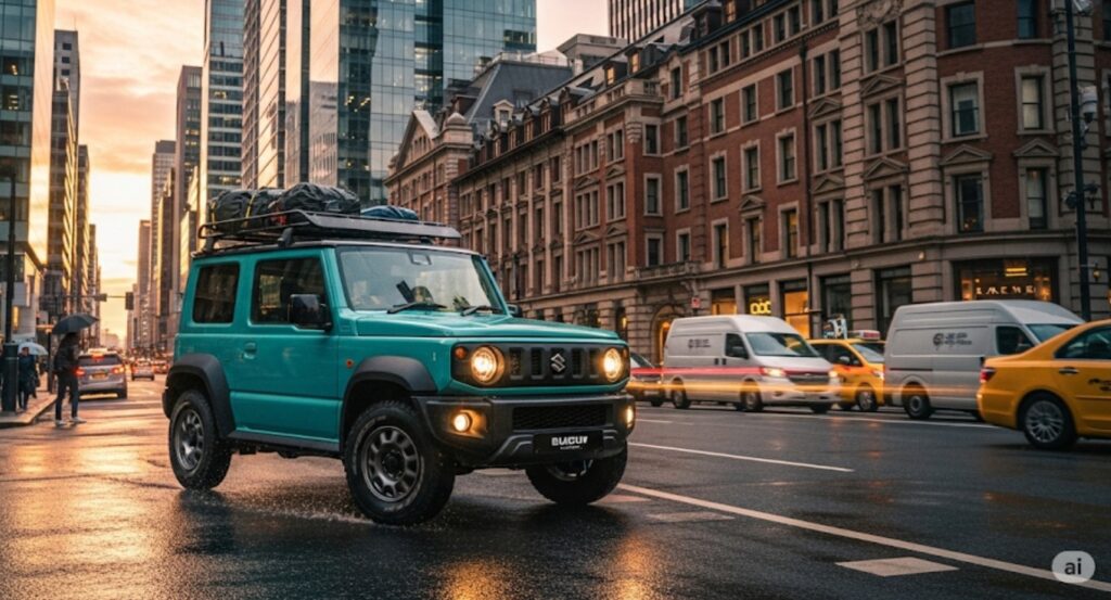 【2025年最新】ジムニーノマド受注再開はいつ？納期・中古車情報