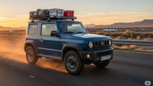 ジムニーノマドの受注再開はいつ？最新動向