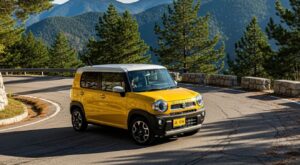 ハスラー フルモデルチェンジの予想いつ登場?