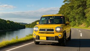 スズキ ハスラー待望のEVモデルが新登場