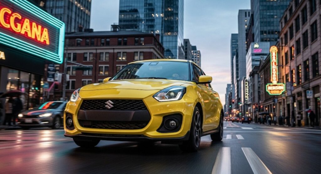 スイフトスポーツ新型を待つべきか?判断材料を【2025年最新情報】で解説