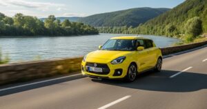 スイフトスポーツ新型2025年の動き