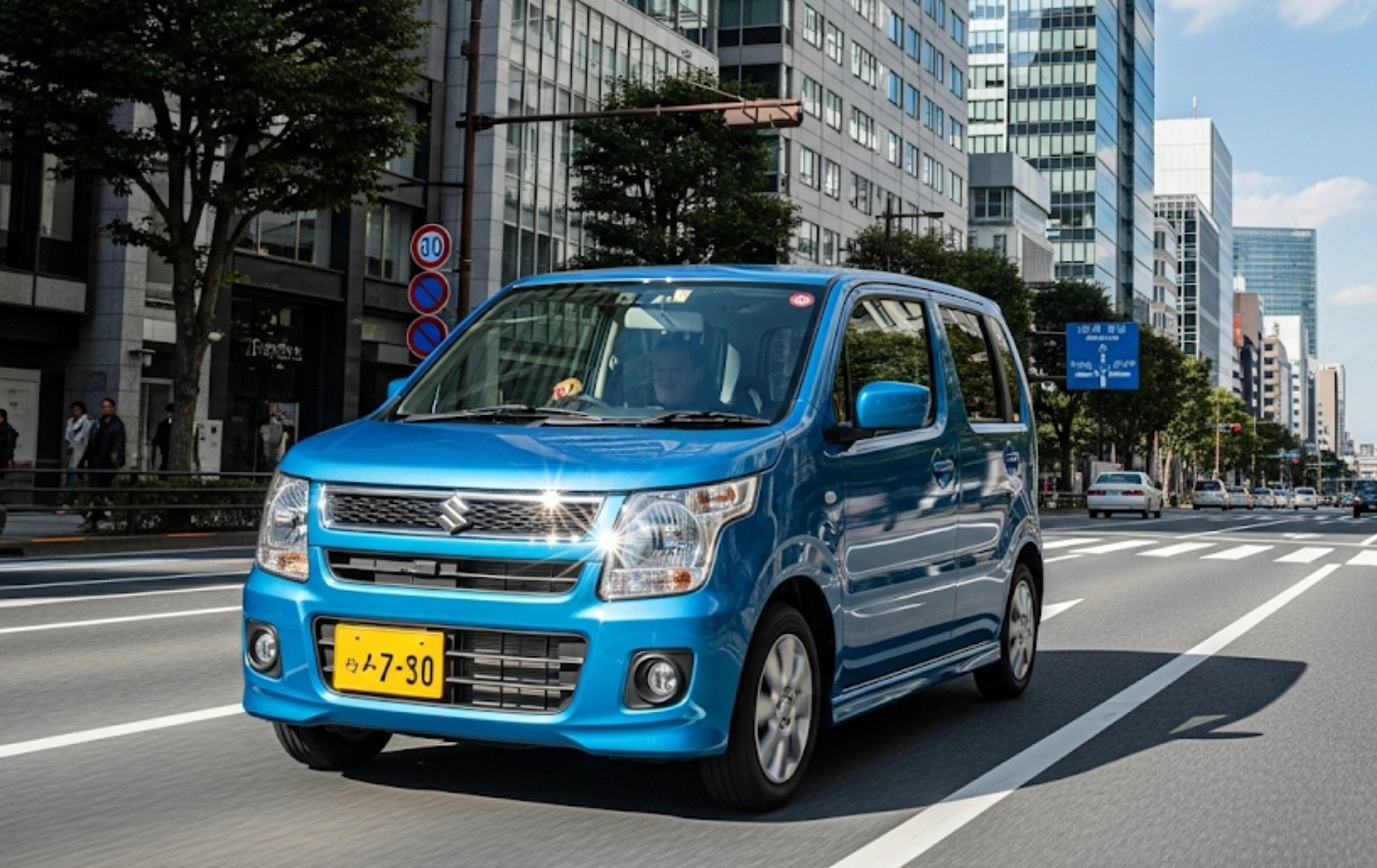 ワゴンRフルモデルチェンジ2025はいつ？最新の予測情報を解説