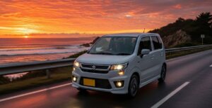 ワゴンR フルモデルチェンジ2025をライバルと比較