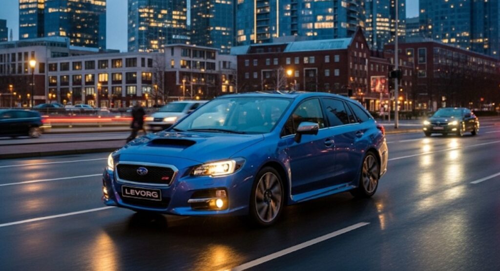 フルモデルチェンジ レヴォーグ最新情報!発売時期や進化点を解説