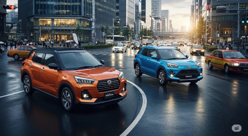 ロッキーとライズ、どっちがおすすめ？後悔しない選び方