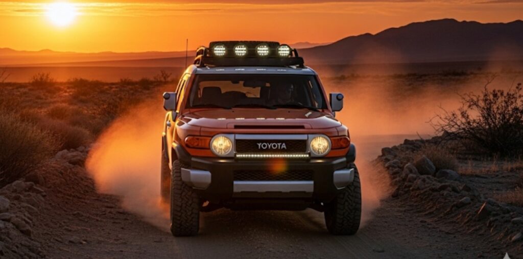 fjクルーザーは最悪？後悔する理由と魅力を徹底解説