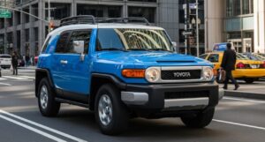 燃費改善?fjクルーザーのディーゼル載せ替え
