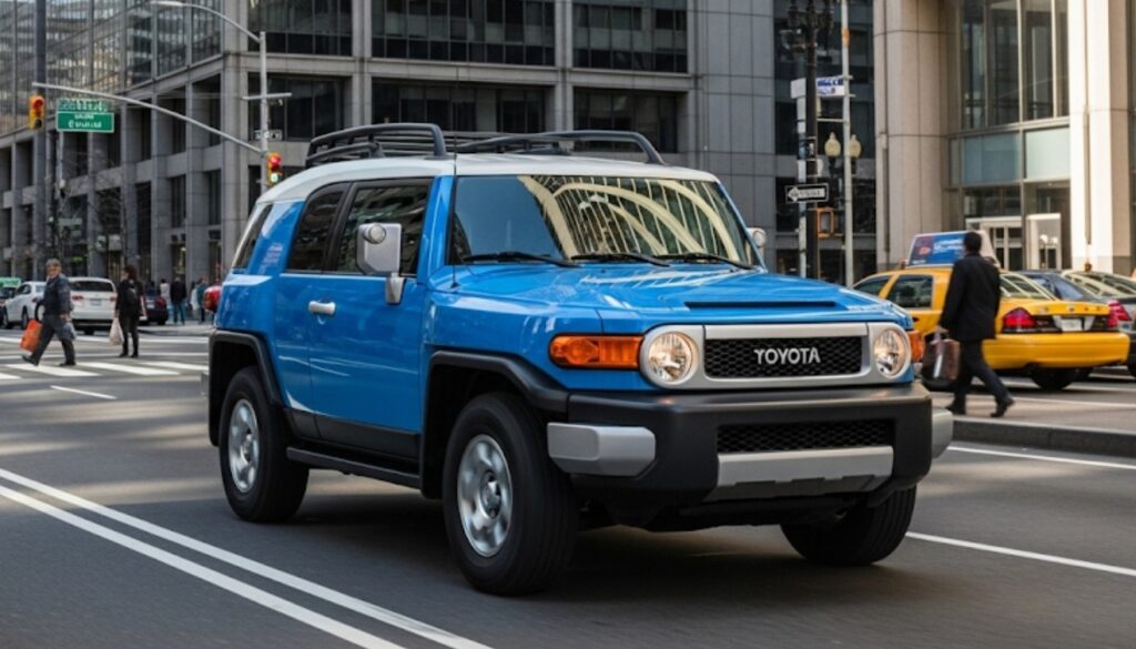 fjクルーザー維持できないは嘘？費用と節約術を解説