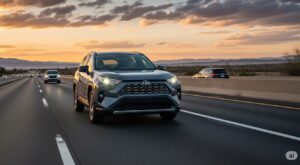 rav4でかすぎは本当？サイズに関する懸念を解説