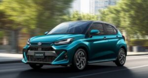 スターレットTNGAプラットフォームが生む優れた走行性能