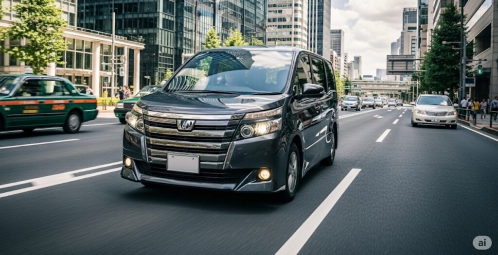 新型ノアハイブリッドの評判は?後悔や燃費悪い噂を検証