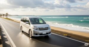 新型ノアがひどいと言われる内装の質感