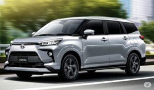 トヨタ新型SUV「ライズスペース」の全貌