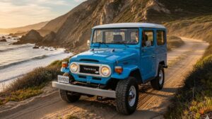 ランドクルーザーfjの予約前に知るべき車両詳細