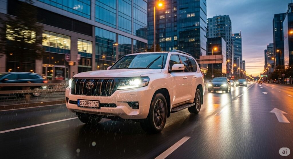 ランクル300マイナーチェンジ最新情報!価格や予約、変更点を解説