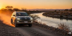 ランドクルーザー300最新の安全装備とToyota Safety Sense