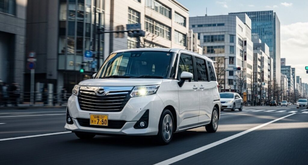 ルーミーはやめとけ？後悔する5つの理由と買ってよかった点