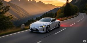 レクサスの中古車が安い理由とは？