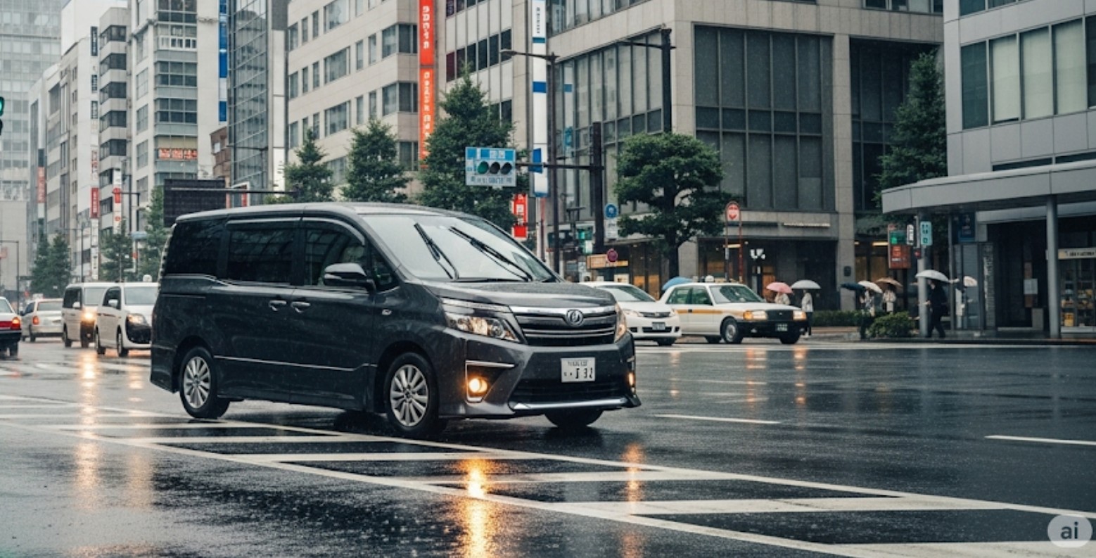 新型ヴォクシーの納期は？最新情報と遅れの理由を解説