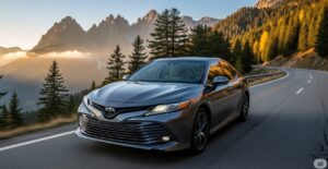 主戦場となる新型カムリのアメリカでの評価