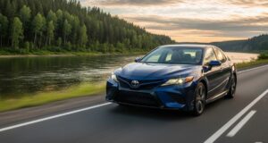 新型カムリの日本発売に関する最新情報