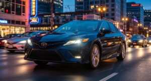 カムリ新型2025年の日本発売の可能性