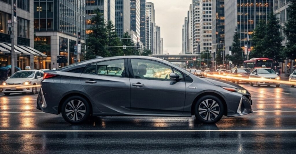 プリウス マイナーチェンジ2026速報！変更点や価格を徹底解説