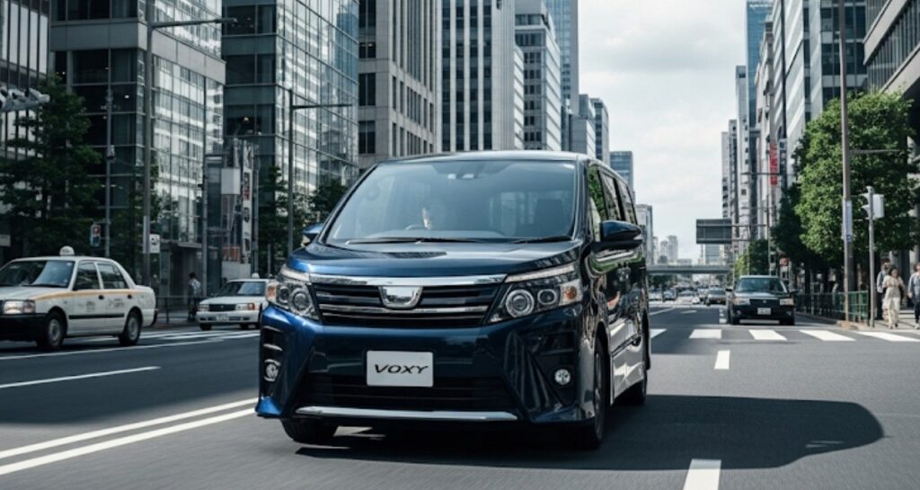 ブォクシーのモデルチェンジはいつ?2025年最新情報まとめ