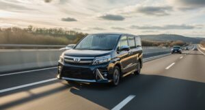 歴代ブォクシーのモデルチェンジ情報を時系列で解説