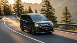 ヴォクシーのモデルチェンジの周期は?