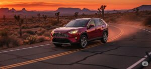 フルモデルチェンジした新型RAV4の最新情報